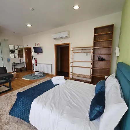 Juncao Al T1 Apartamento Miranda del Duero